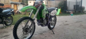 Kawasaki Klx 650, снимка 8