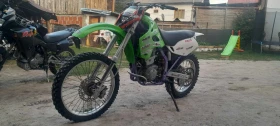 Kawasaki Klx 650, снимка 7