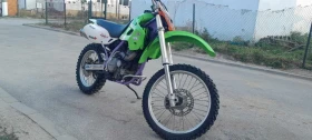 Kawasaki Klx 650, снимка 3