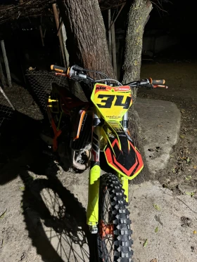 Ktm SX-F, снимка 3