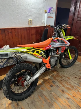 Ktm SX-F, снимка 2