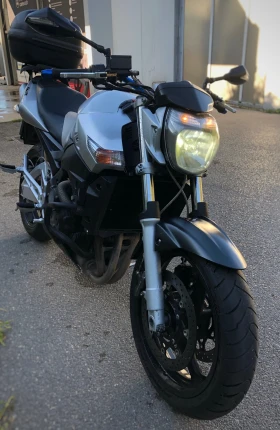 Suzuki Gsr 600 Model 2008 | Mobile.bg    4