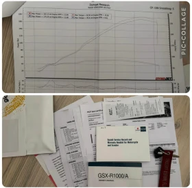 Suzuki Gsxr L7 R, снимка 11