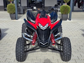 Honda Trx 700ie, Уникат, генерация HMF, 2010г., снимка 6