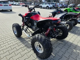 Honda Trx 700ie, Уникат, генерация HMF, 2010г., снимка 5