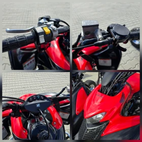 Honda Trx 700ie, Уникат, генерация HMF, 2010г., снимка 15