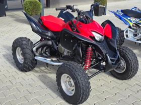 Honda Trx 700ie, Уникат, генерация HMF, 2010г.