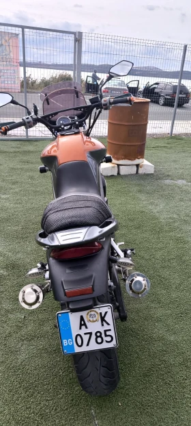 Yamaha BT Bulldog | Auto.bg — изображение 4