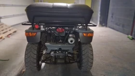 ����� �� �������� �� Segway Powersports SSV-Villain ��� ���� � ����������� 