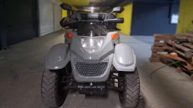����� �� �������� �� Segway Powersports SSV-Villain ��� ���� � ����������� 