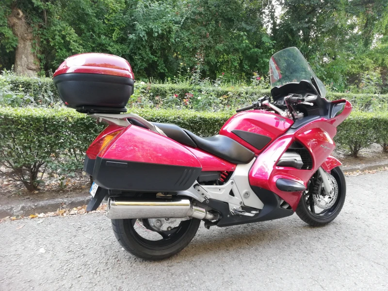 Honda Paneuropean ST 1300, снимка 5 - Мотоциклети и мототехника - 51977984