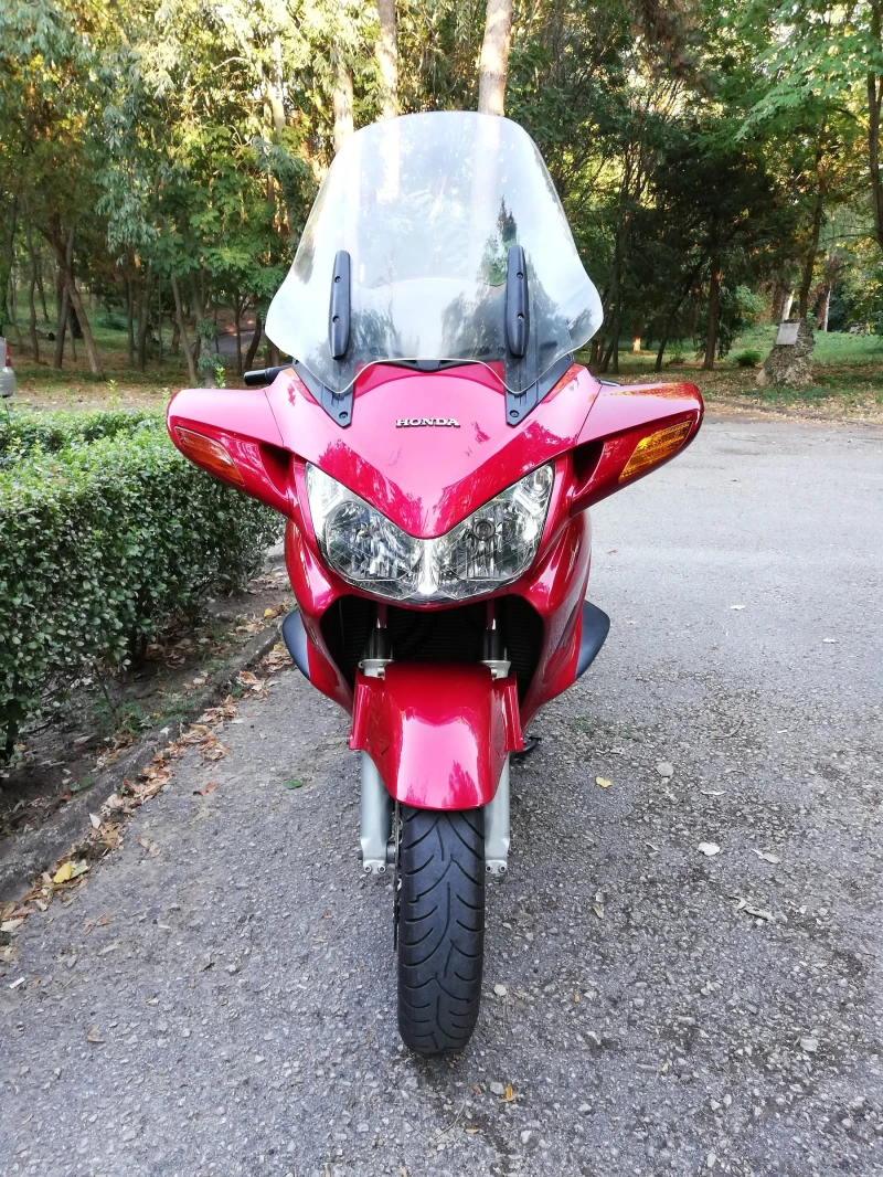 Honda Paneuropean ST 1300, снимка 11 - Мотоциклети и мототехника - 51977984