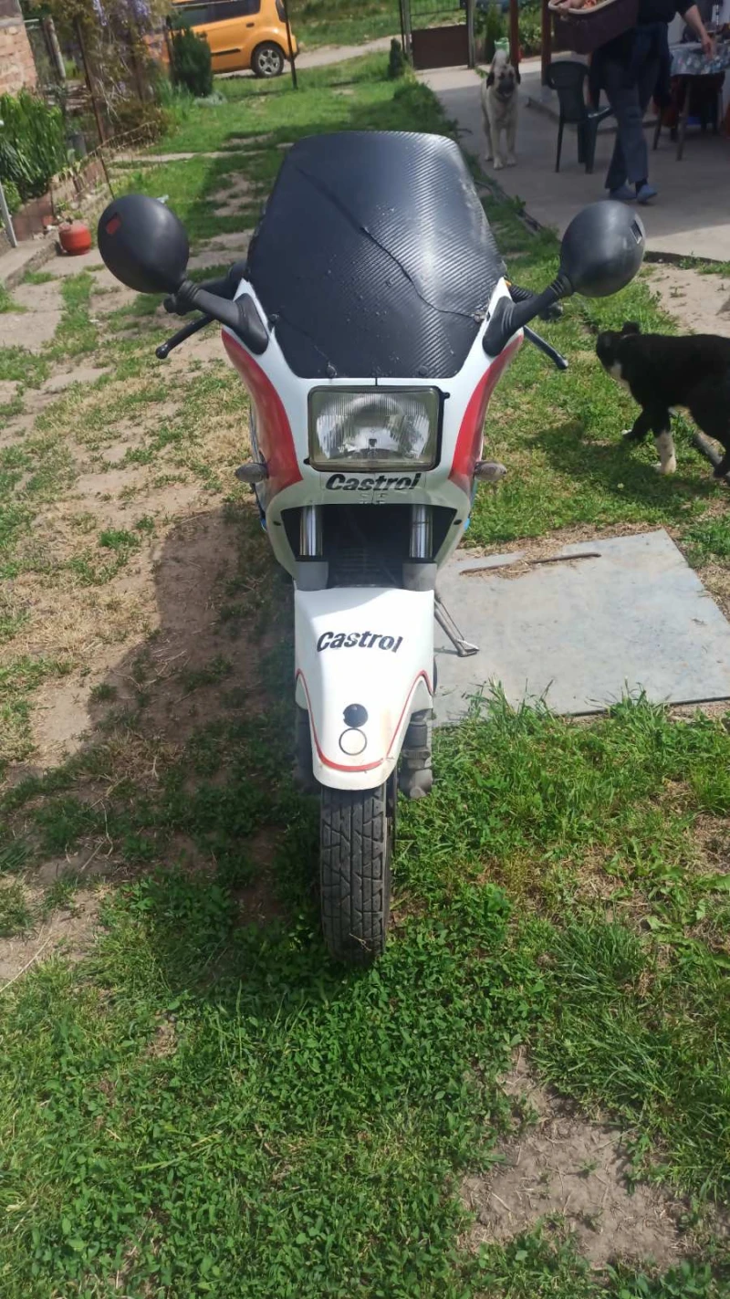 Gilera 125 KZ, снимка 2 - Мотоциклети и мототехника - 50153797