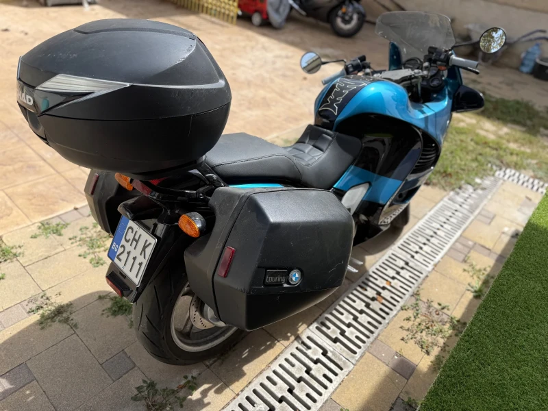 BMW K, снимка 4 - Мотоциклети и мототехника - 51947898