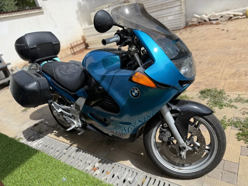 BMW K, снимка 2 - Мотоциклети и мототехника - 51947898