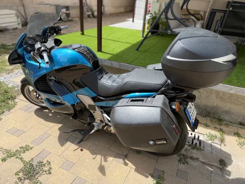 BMW K, снимка 3 - Мотоциклети и мототехника - 51947898