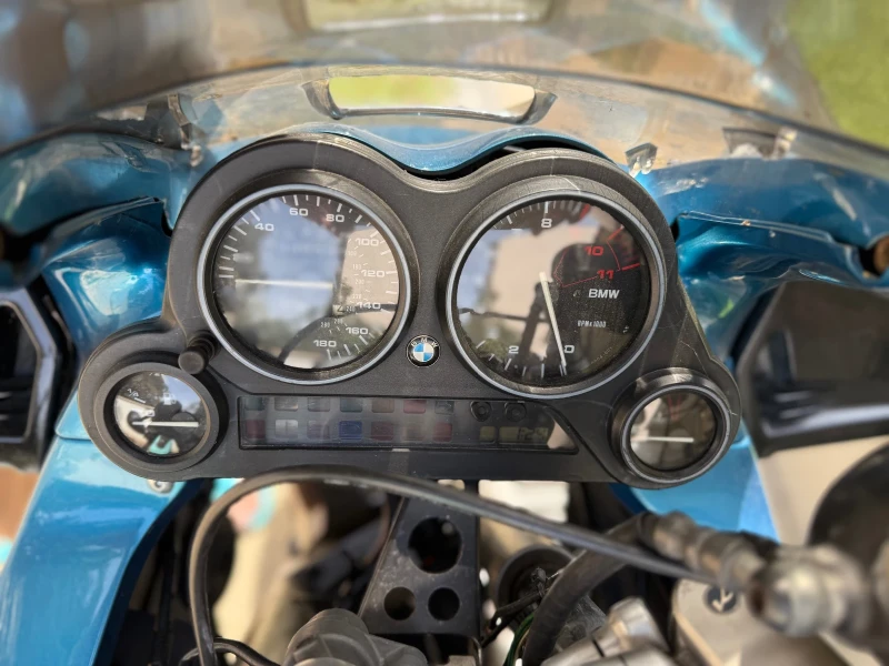 BMW K, снимка 7 - Мотоциклети и мототехника - 51947898