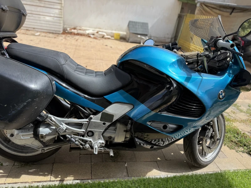 BMW K, снимка 6 - Мотоциклети и мототехника - 51947898