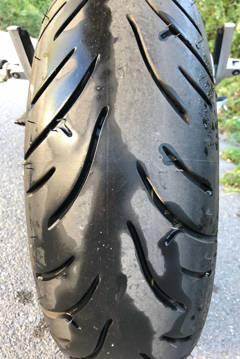 Suzuki Gsr 600 Model 2008, снимка 7 - Мотоциклети и мототехника - 52408295