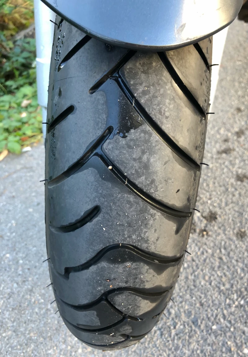 Suzuki Gsr 600 Model 2008, снимка 6 - Мотоциклети и мототехника - 52408295