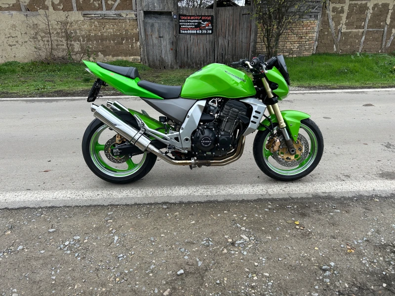Kawasaki Z Z1000 Нов внос, снимка 5 - Мотоциклети и мототехника - 52819617