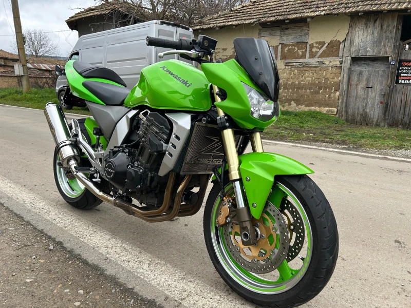 Kawasaki Z Z1000 Нов внос, снимка 4 - Мотоциклети и мототехника - 52819617