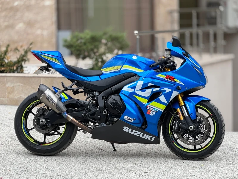 Suzuki Gsxr L7 R, снимка 4 - Мотоциклети и мототехника - 52884922