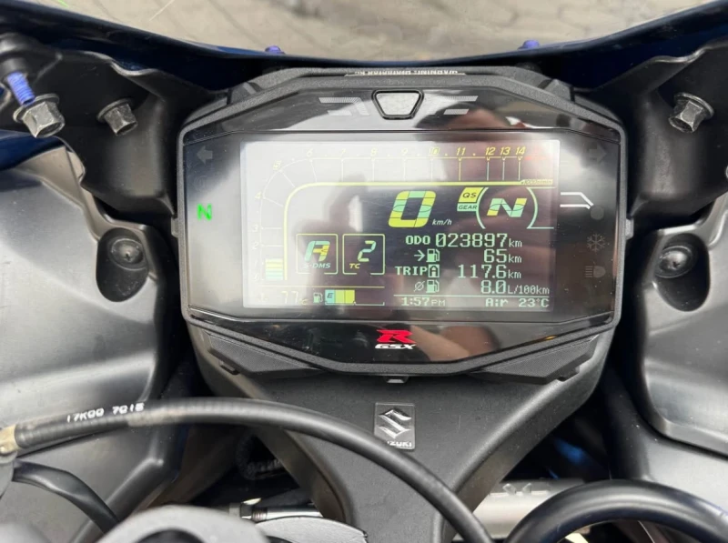 Suzuki Gsxr L7 R, снимка 10 - Мотоциклети и мототехника - 52884922