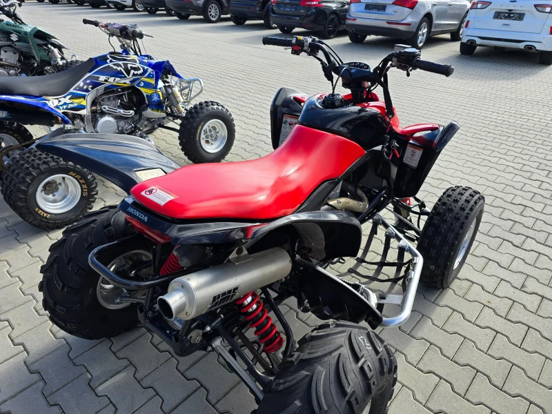 Honda Trx 700ie, Уникат, генерация HMF, 2010г., снимка 9 - Мотоциклети и мототехника - 53452803