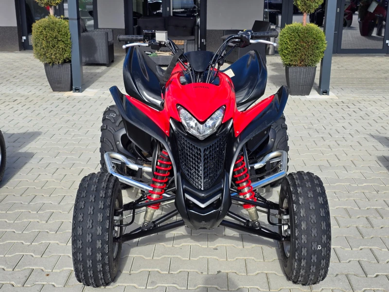 Honda Trx 700ie, Уникат, генерация HMF, 2010г., снимка 6 - Мотоциклети и мототехника - 53452803
