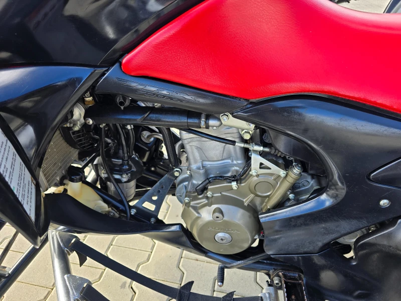 Honda Trx 700ie, Уникат, генерация HMF, 2010г., снимка 13 - Мотоциклети и мототехника - 53452803