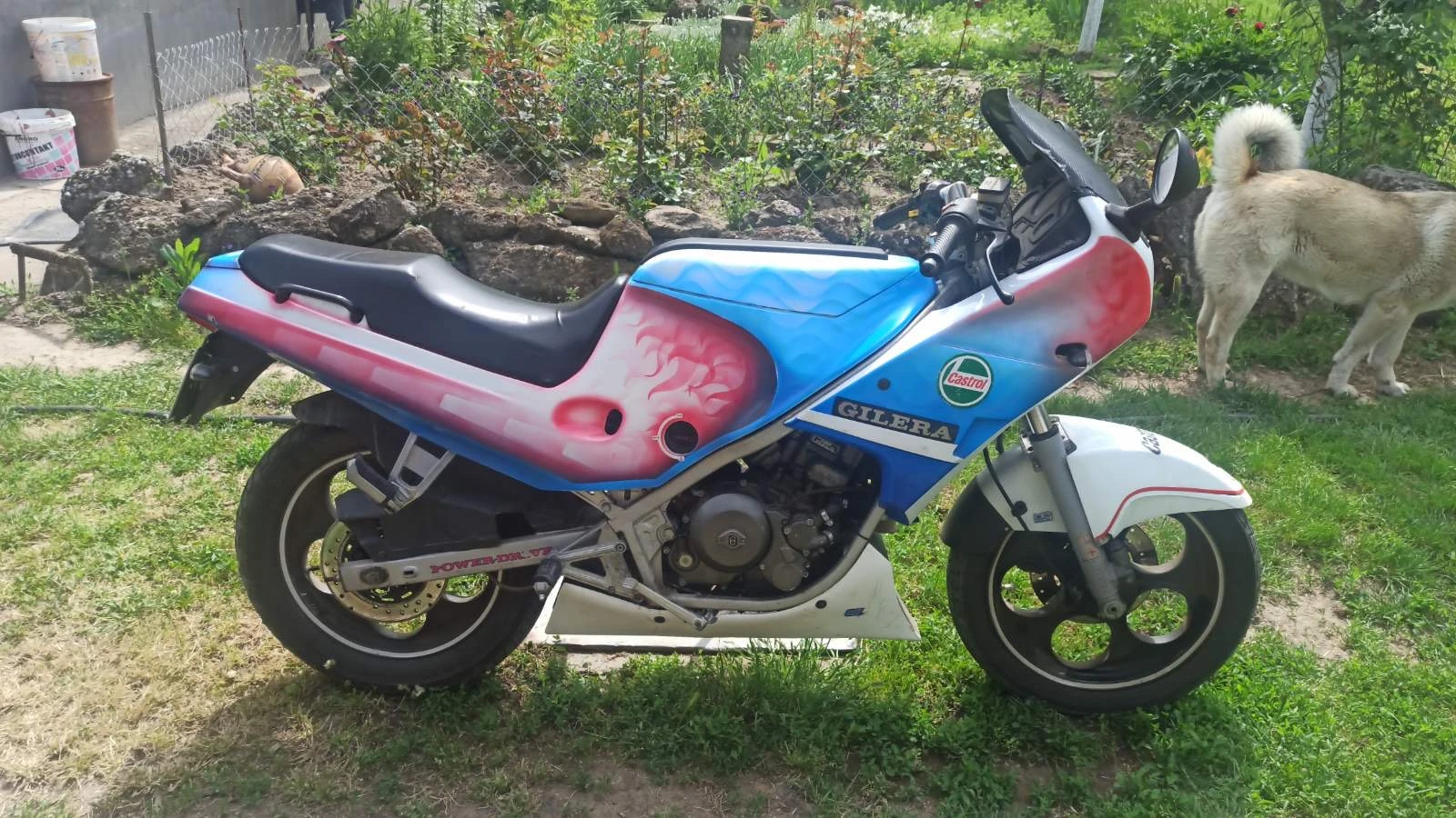 Gilera 125 KZ | Mobile.bg   1