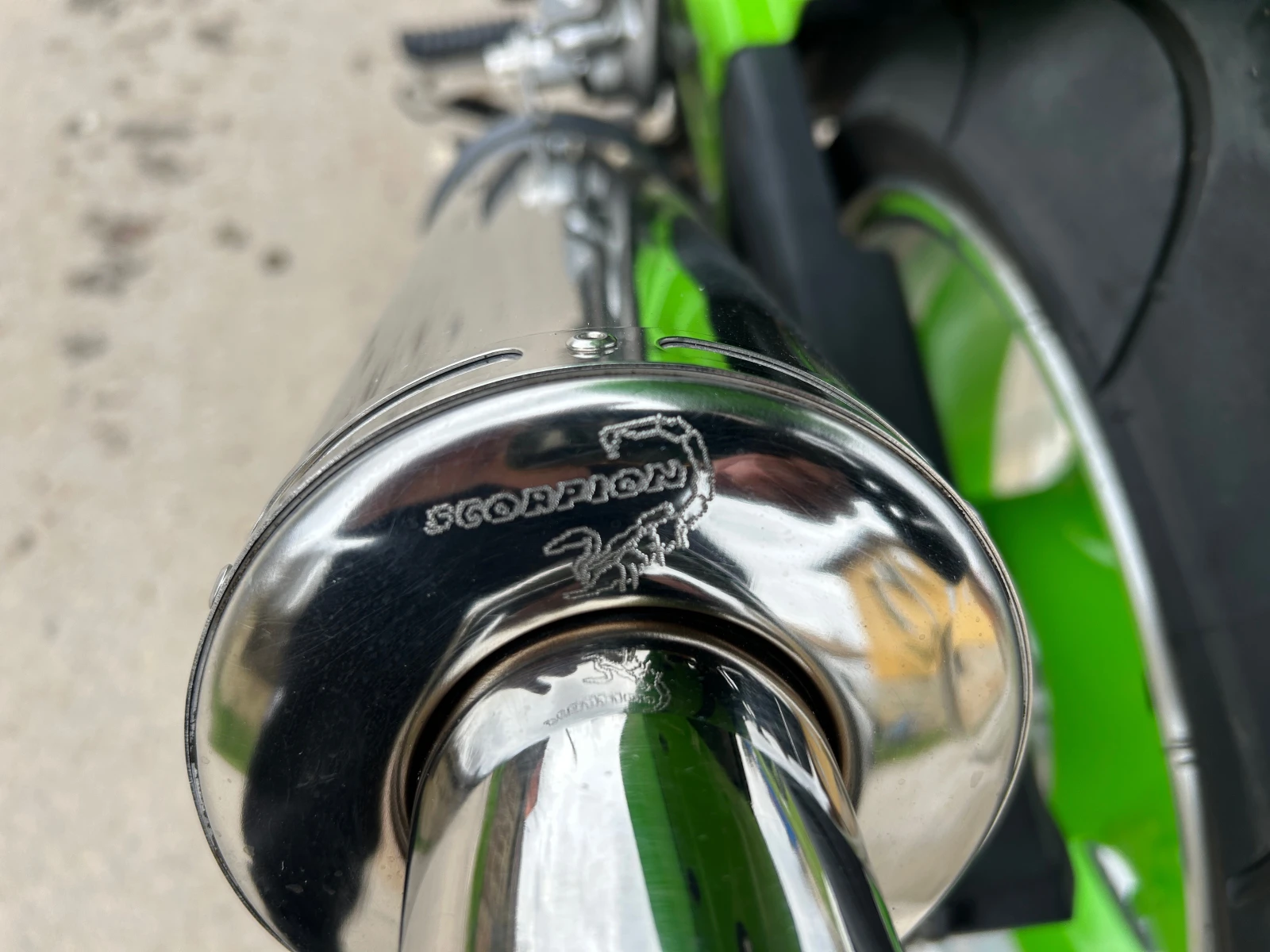 Kawasaki Z Z1000 Нов внос - изображение 9