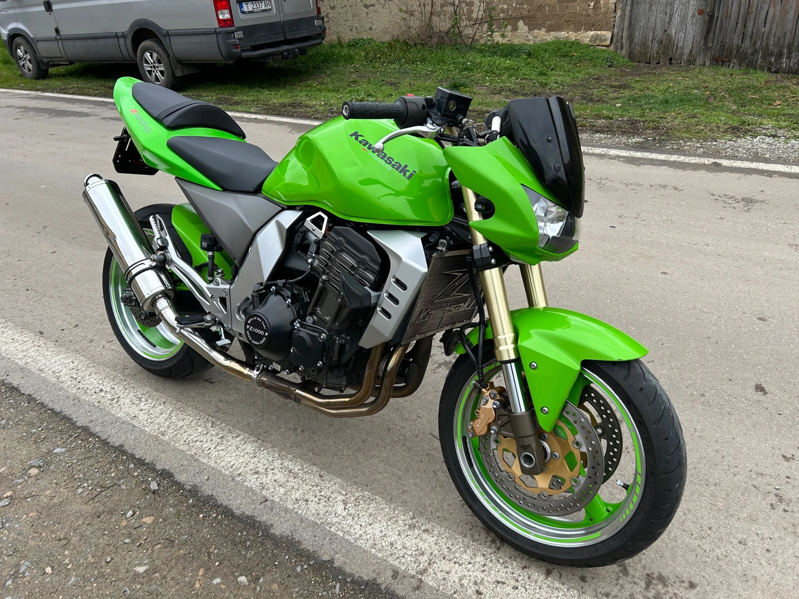 Kawasaki Z Z1000 Нов внос - изображение 2