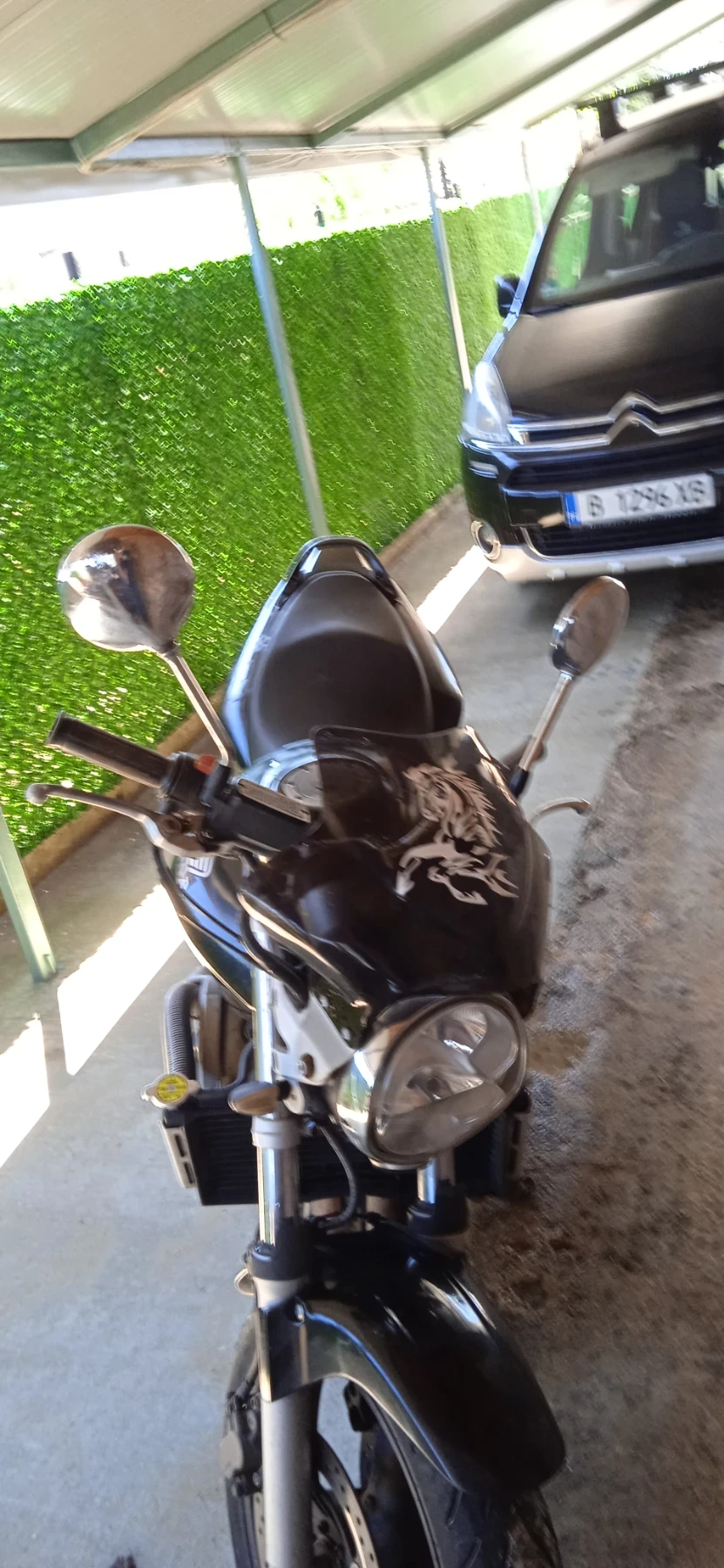 Honda Hornet Honda Hornet 600, снимка 2 - Мотоциклети и мототехника - 54575082