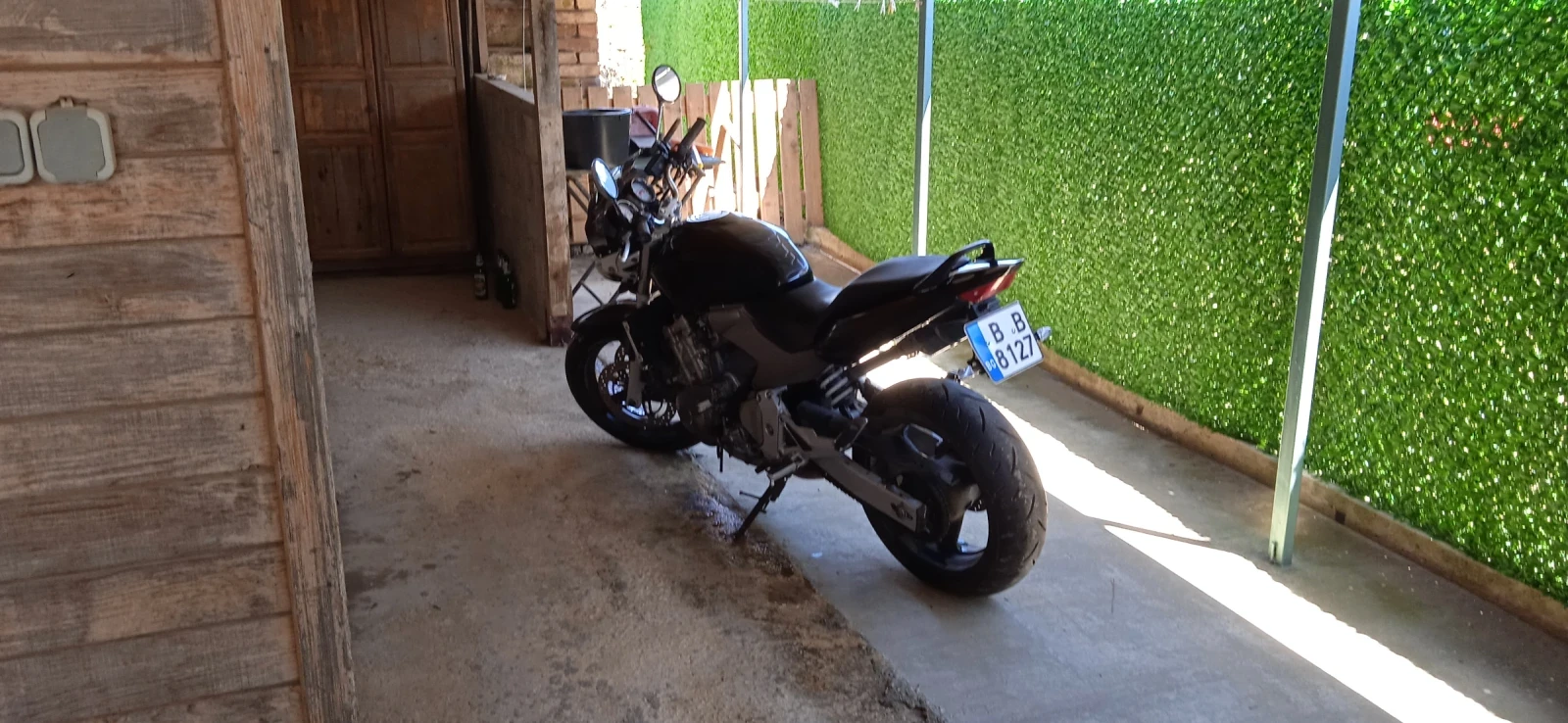 Honda Hornet Honda Hornet 600