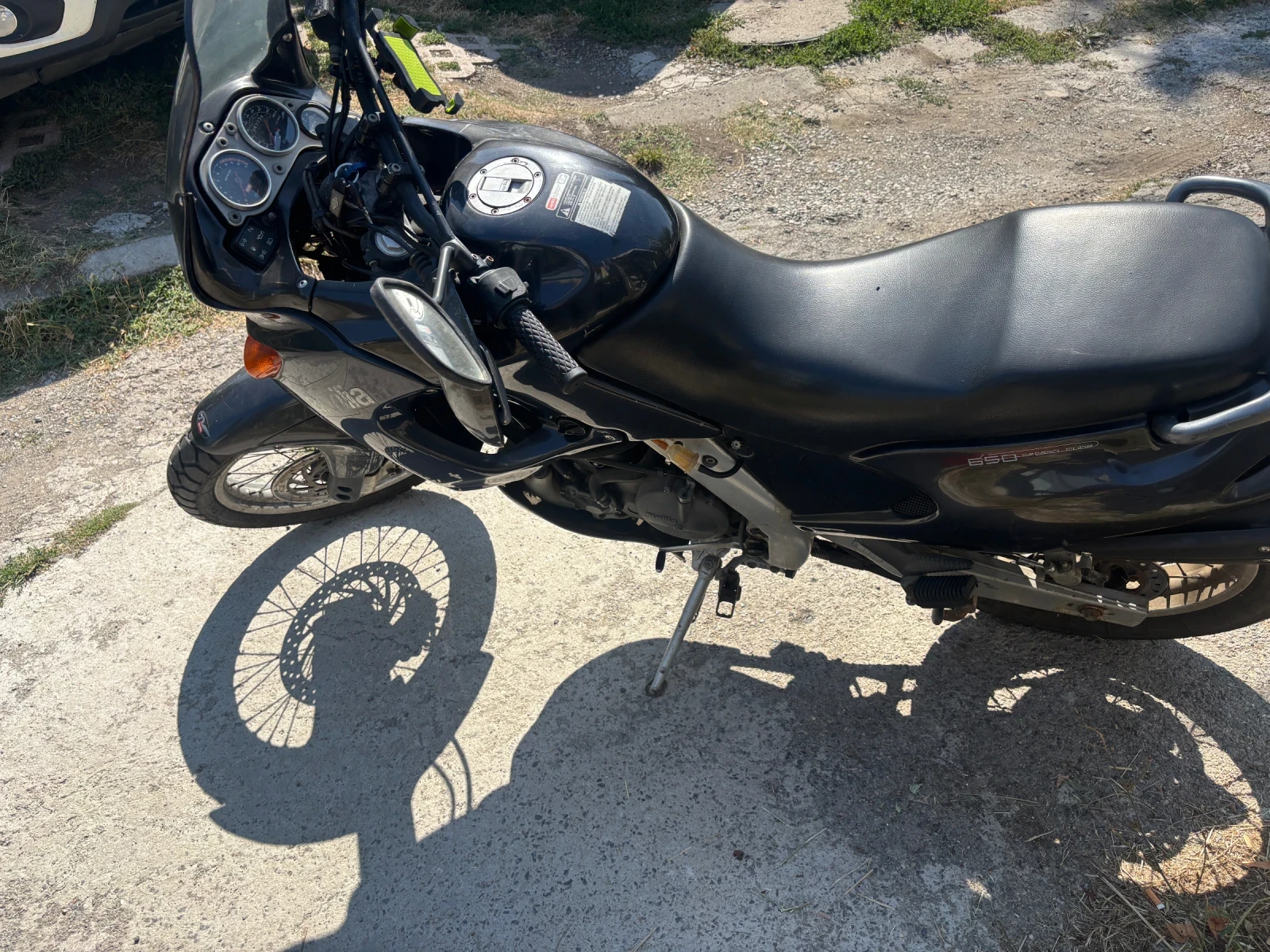 Aprilia Pegaso