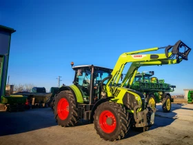 Трактор Claas Arion 650 лизинг с първоначална вноска 20 %, снимка 2