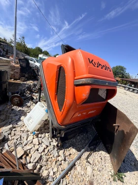 Трактор Kubota Kubota F3560, снимка 11