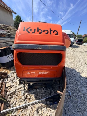 Трактор Kubota Kubota F3560, снимка 10