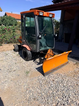 Трактор Kubota Kubota F3560, снимка 2