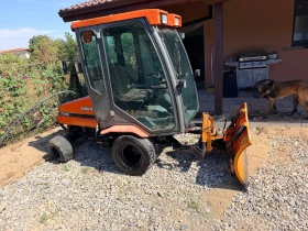 Трактор Kubota Kubota F3560, снимка 3