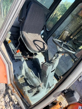 Трактор Kubota Kubota F3560, снимка 5