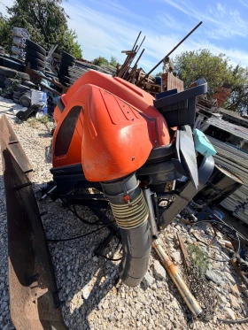 Трактор Kubota Kubota F3560, снимка 9