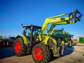 Трактор Claas Arion 650 лизинг с първоначална вноска 20 %, снимка 1