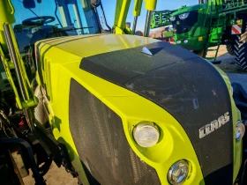 Трактор Claas Arion 650 лизинг с първоначална вноска 20 %, снимка 14
