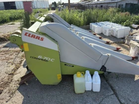 Хедер Claas Conspeed 670  | Auto.bg — изображение 2