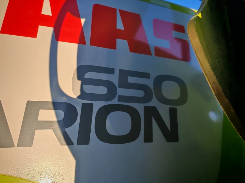 Трактор Claas Arion 650 лизинг с първоначална вноска 20 %, снимка 4 - Селскостопанска техника - 53171084