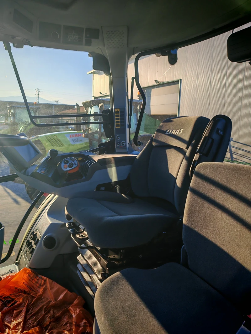 Трактор Claas Arion 650 лизинг с първоначална вноска 20 %, снимка 15 - Селскостопанска техника - 53171084