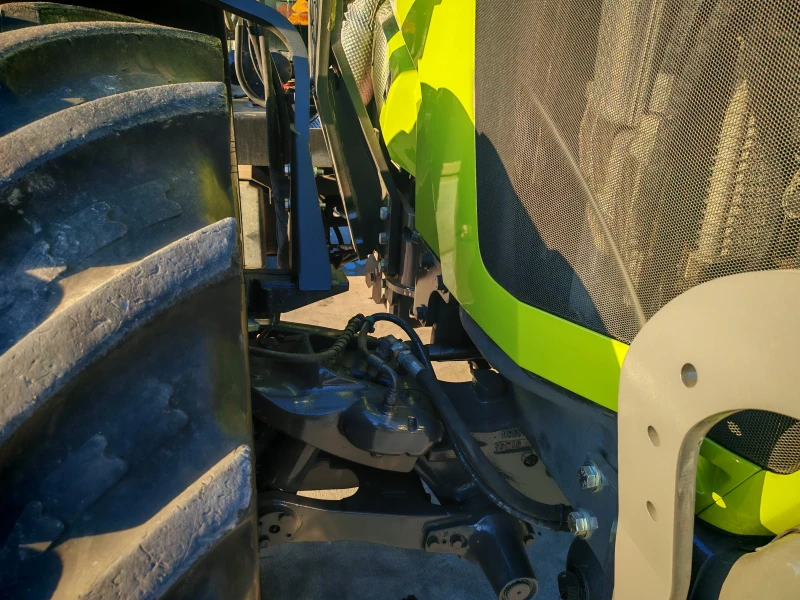 Трактор Claas Arion 650 лизинг с първоначална вноска 20 %, снимка 13 - Селскостопанска техника - 53171084